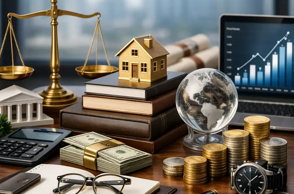 Formation investissement en ligne : les sept domaines qu’il faut maîtriser ensemble