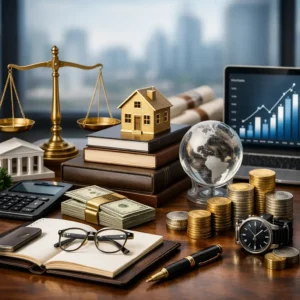 Formation en gestion de patrimoine et investissement